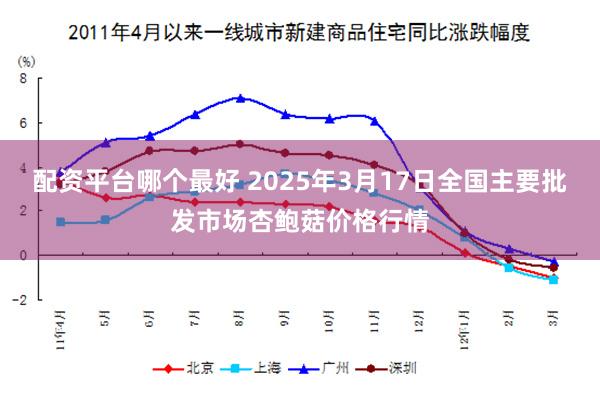 配资平台哪个最好 2025年3月17日全国主要批发市场杏鲍菇价格行情